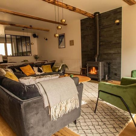 Chalet Peak Noir Entier 12Pers - Cosy House Peak Noir For 12People Le Monêtier-les-Bains Εξωτερικό φωτογραφία
