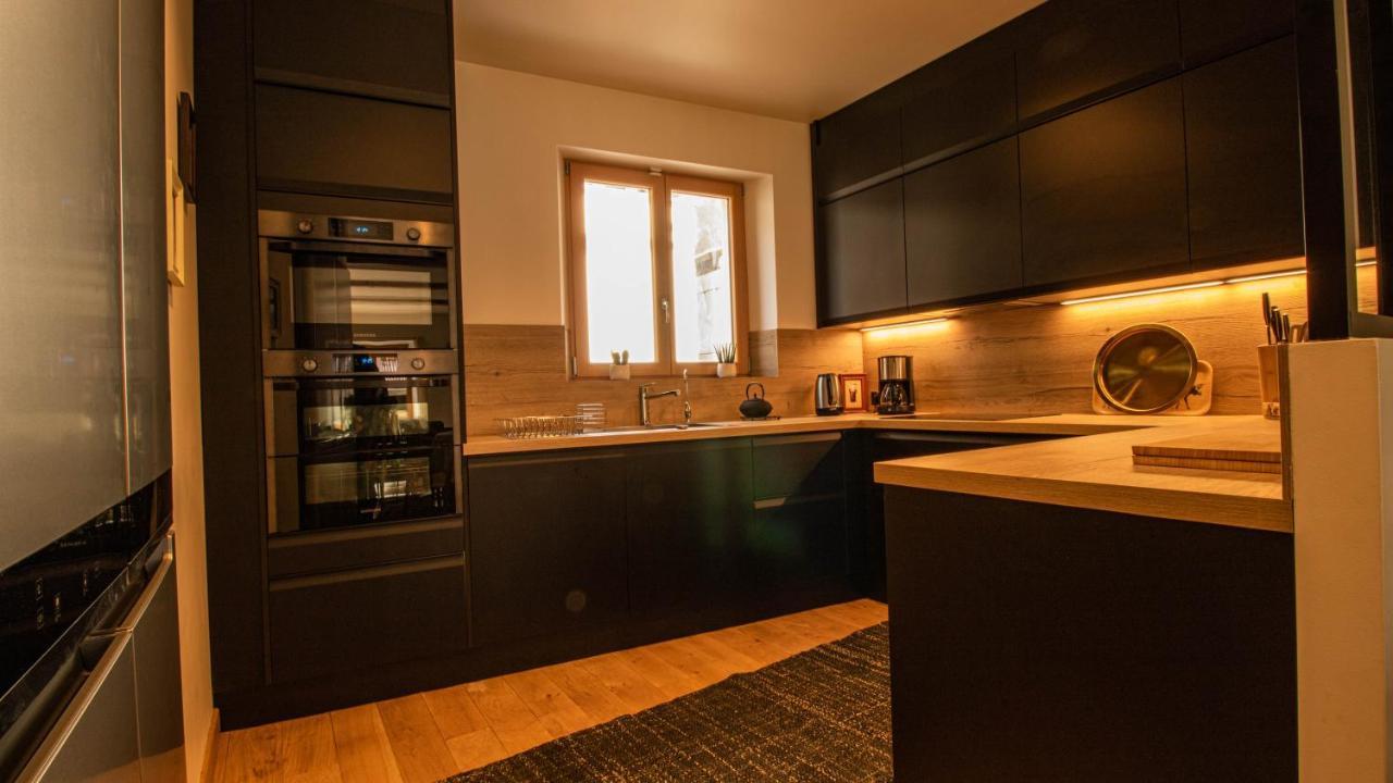Chalet Peak Noir Entier 12Pers - Cosy House Peak Noir For 12People Le Monêtier-les-Bains Εξωτερικό φωτογραφία