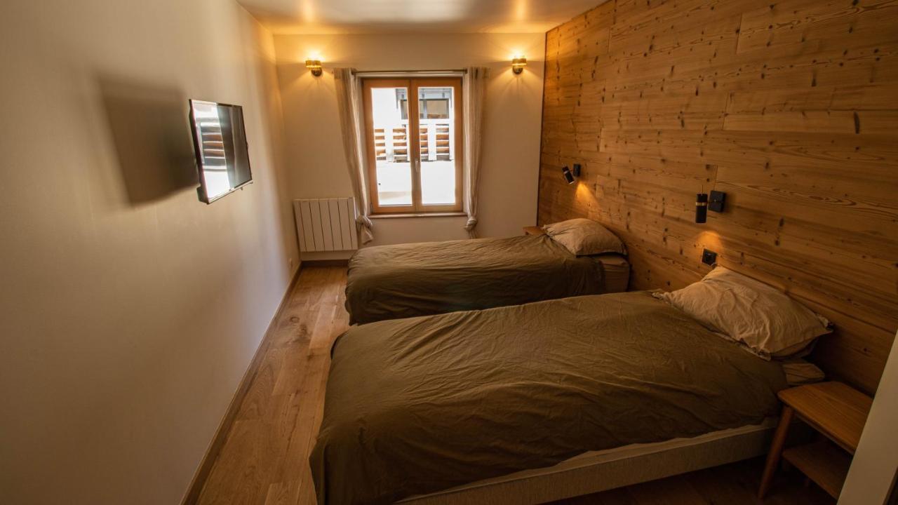 Chalet Peak Noir Entier 12Pers - Cosy House Peak Noir For 12People Le Monêtier-les-Bains Εξωτερικό φωτογραφία