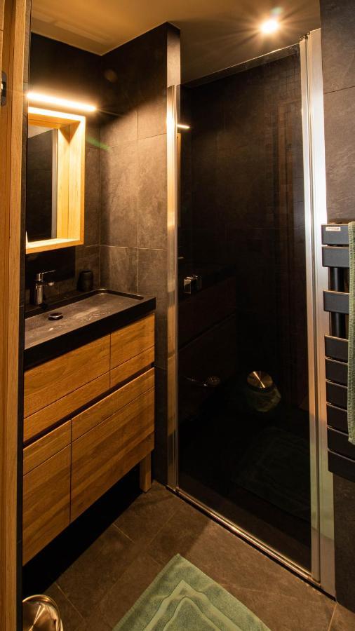 Chalet Peak Noir Entier 12Pers - Cosy House Peak Noir For 12People Le Monêtier-les-Bains Εξωτερικό φωτογραφία