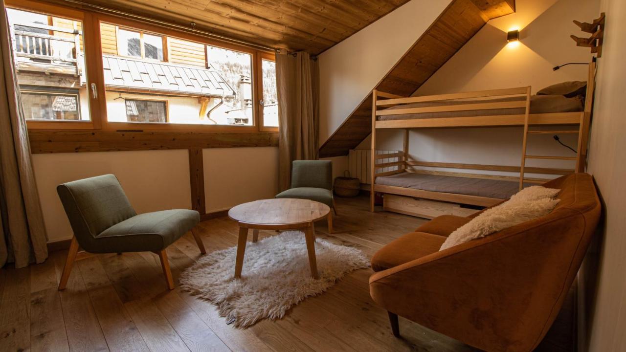 Chalet Peak Noir Entier 12Pers - Cosy House Peak Noir For 12People Le Monêtier-les-Bains Εξωτερικό φωτογραφία