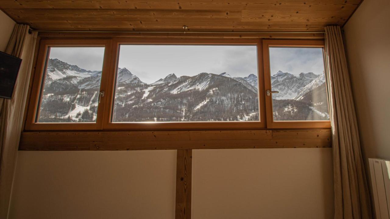 Chalet Peak Noir Entier 12Pers - Cosy House Peak Noir For 12People Le Monêtier-les-Bains Εξωτερικό φωτογραφία