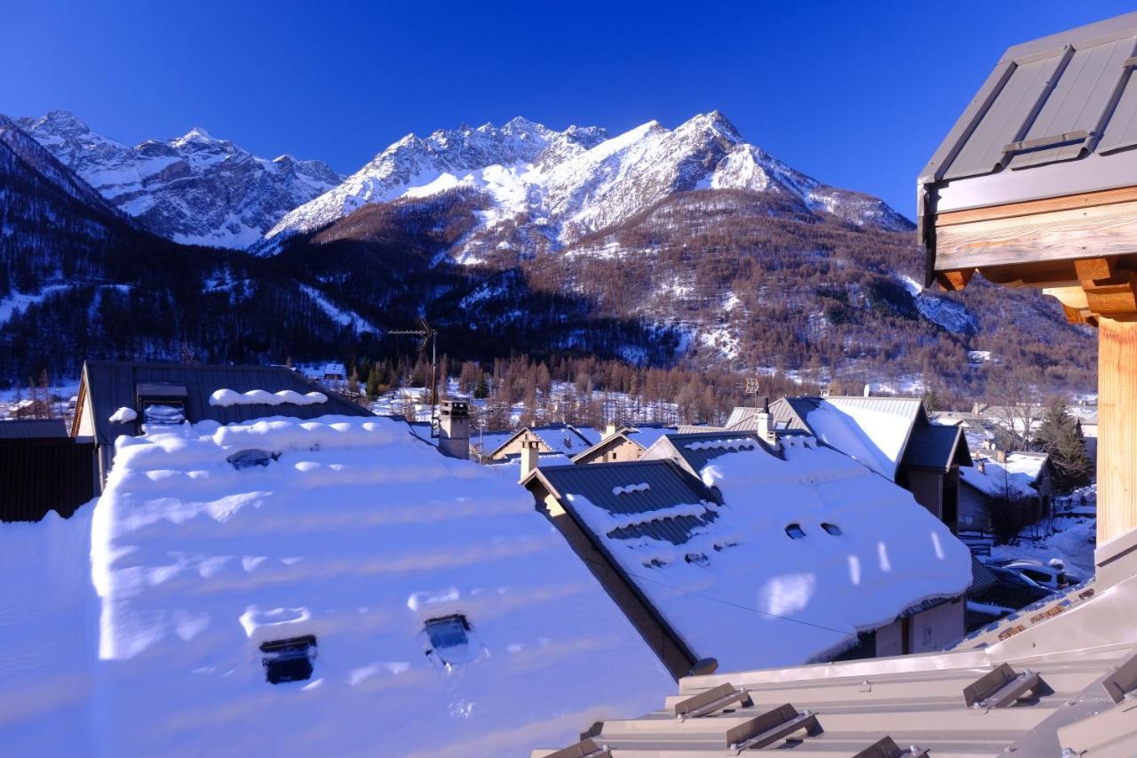 Chalet Peak Noir Entier 12Pers - Cosy House Peak Noir For 12People Le Monêtier-les-Bains Εξωτερικό φωτογραφία