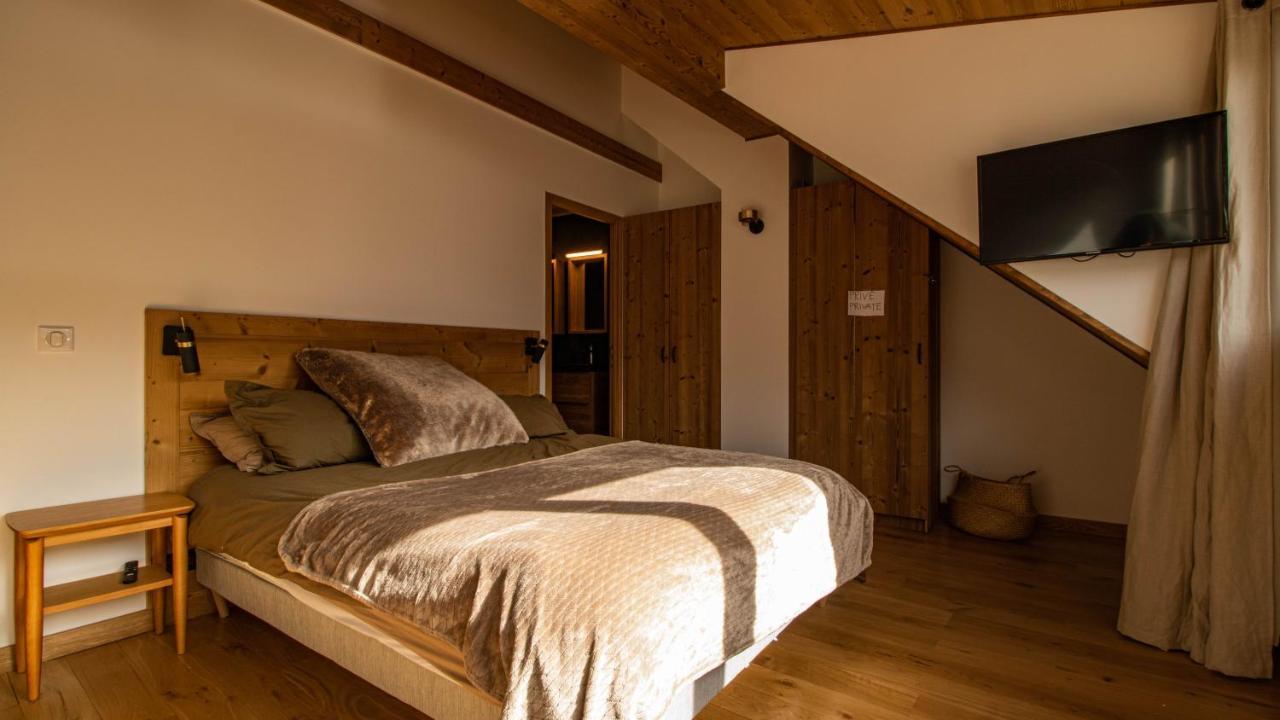Chalet Peak Noir Entier 12Pers - Cosy House Peak Noir For 12People Le Monêtier-les-Bains Εξωτερικό φωτογραφία
