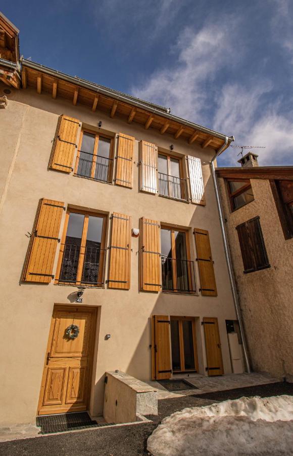 Chalet Peak Noir Entier 12Pers - Cosy House Peak Noir For 12People Le Monêtier-les-Bains Εξωτερικό φωτογραφία