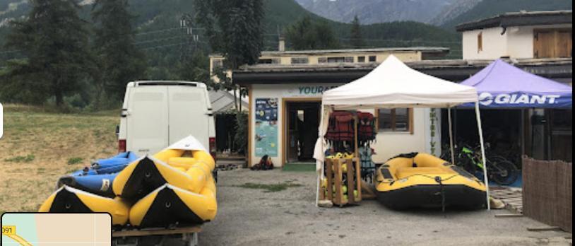 Chalet Peak Noir Entier 12Pers - Cosy House Peak Noir For 12People Le Monêtier-les-Bains Εξωτερικό φωτογραφία