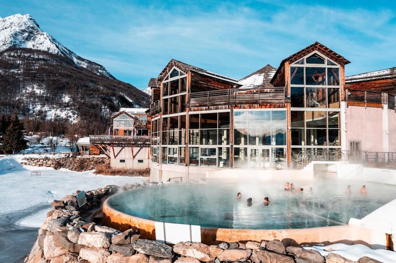Chalet Peak Noir Entier 12Pers - Cosy House Peak Noir For 12People Le Monêtier-les-Bains Εξωτερικό φωτογραφία